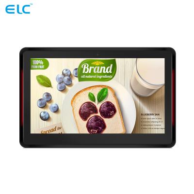 China Indoor Meeting Room 13.3inch Android Tablets With LED Light Bar RK3288 POE for sale