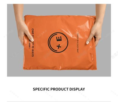 China shoes & clothing custom printed eco friendly self sealing plastic poly mailers mailing bags courier Bag For Postage store online on sale for sale