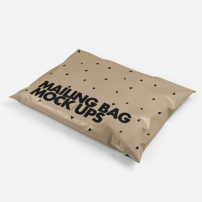 China Business& Shopping Custom Printed Eco Friendly Self Sealing Plastic Poly Mailers Shipping Bags Courier Bag For Postage Shop Online For Sale for sale