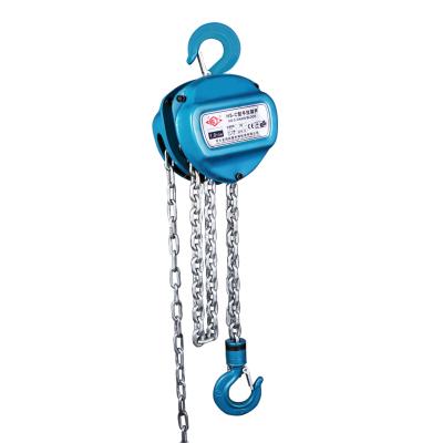 China Hotels Chain Pulley Block Vital Type 3ton 15 Ton Construction Hoist Hand Chain Manual Worked for sale