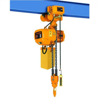 China Quality1 ton goods mini high speed electric chain hoist lifting electric hoist on hot sale for sale