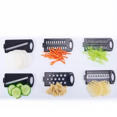 China Amazon Sustainable Hot Sale Vegetable Happy Quick Cleaver With Vegetable Hand Cutter for sale