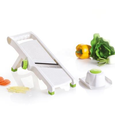 China Viable Manual Veggie Mandoline Slicer Vegetable Chopper Food Chopper Onion Cutter Vegetable Slicer for sale