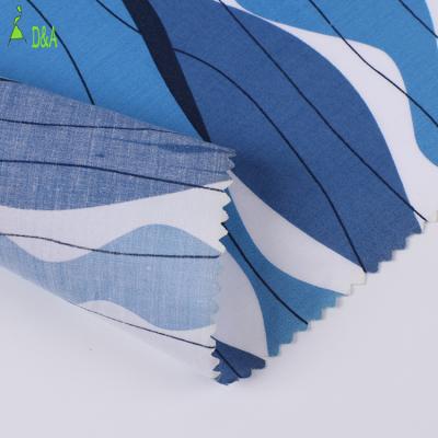 China 100% Custom Made Eco-Friendly T Shirt Cotton Poplin T-shirt Printing Fabric for sale