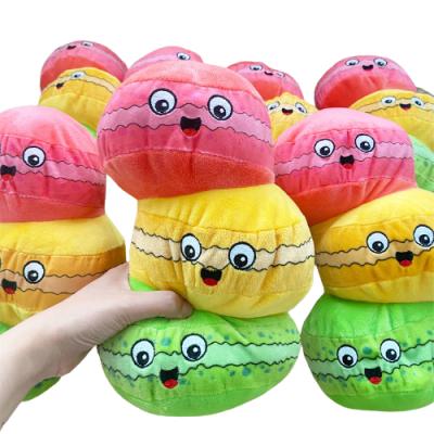 China Wholesale Eco-Friendly Cute Soft Durable Pet Plush Dog Squeaky Stocked Toy for sale