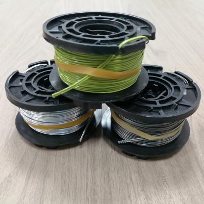 China Max Binding Wire TW1061T Poly Coated TIE Wire For RB441T for sale