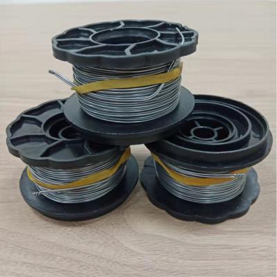 China Black iron wire rb441t binding wire maximum twin tie wire for sale