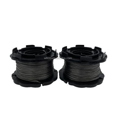 China Binding Wire 1mm Wire Rebar Twin Row Wire For Construction for sale