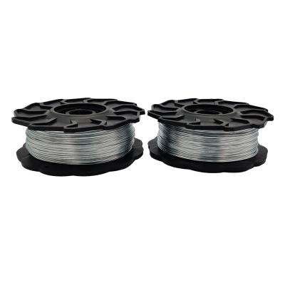 China TW 898 max binding wire link GALVANIZED wire for rb398 max 399 565 655 397 395 for sale