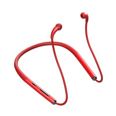 China Running Neckband Air Conduction Neckband Headset, Wireless Stereo High Fidelity Bass Earphone, Handfree Sports Earphones for sale