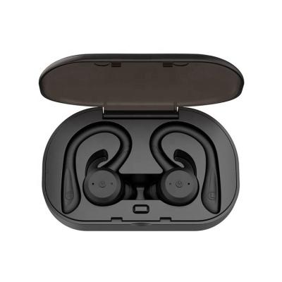 China AB1532P IPX7 TWS Waterproof In-ear Earphone Bluetooth 5.0 Earbuds With Charging Case for sale