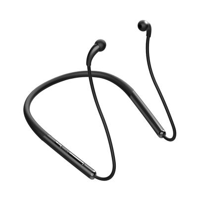 China Neckband air conduction bluetooth earphones, High Fidelity Wireless Stereo Bass Earphone, Sports Anti-radiation Earbuds for sale