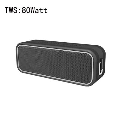 China No Tws Connects 40W IPX7 deep bass waterproof portable wireless bluetooth speaker for sale