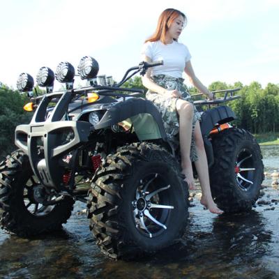 China Big Four Wheel Single Outdoor ATV Safety Sports 12