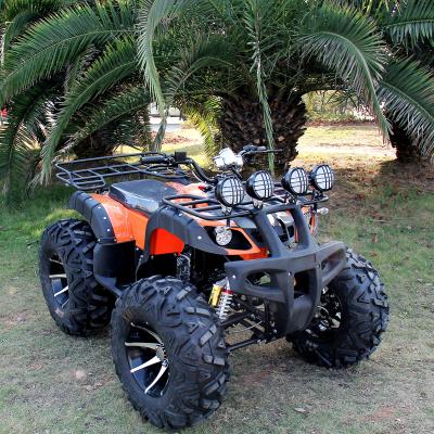 China Wholesale Custom Crashproof Rugged Adult ATV Adjustable And Easy To Use Black ATVS 12