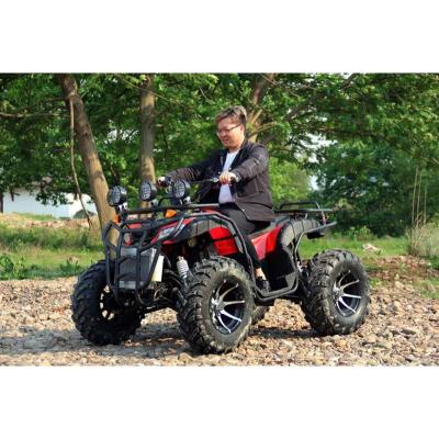 China Professional High-Quality High-Quality Jungle Off-Road Vehicle Adult Quad Outdoor ATV 4x4 12