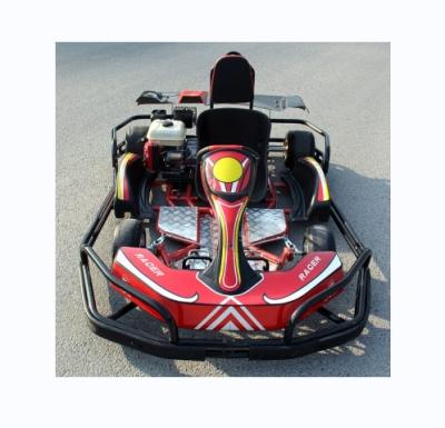 China Single Wheel Entertainment Edition Go Kart Athletics 4 Wheel Adult Drift Kart 5