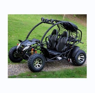 China China Manufacturer 4 Wheels 2 Seat Adult Go Kart American Offroad Go Kart Racing Offroad Go Kart Tires With 10