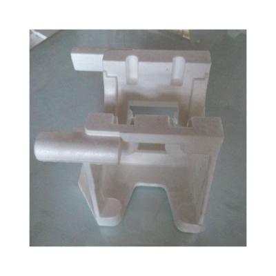 China Superior Quality Wear Resistant Cast Iron Pipe Fittings Metal Casting for sale