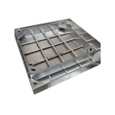 China Large Manhole Cover / Fiber Material Composite Manhole Cover for sale