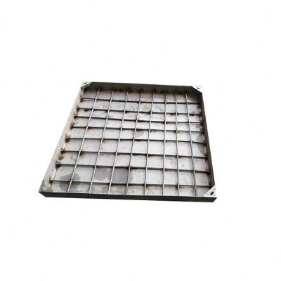 China Stainless Steel Manhole Cover Round Manhole Cover / for sale