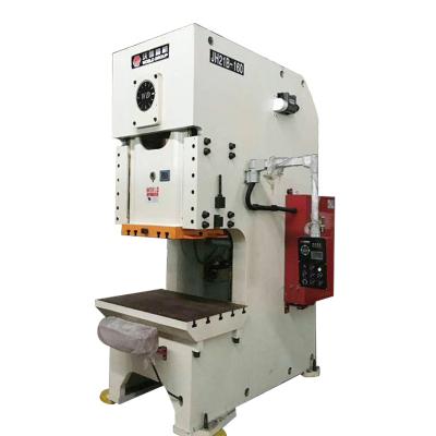 China Hydraulic factory pressing machine, tube punching machine, manual hydraulic press for sale