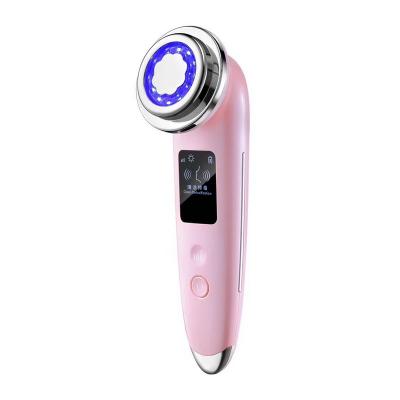 China Portable Multifunctional Skin Revitalizer Face Massager Skin Rejuvenation Beauty Device Repair Youth for sale