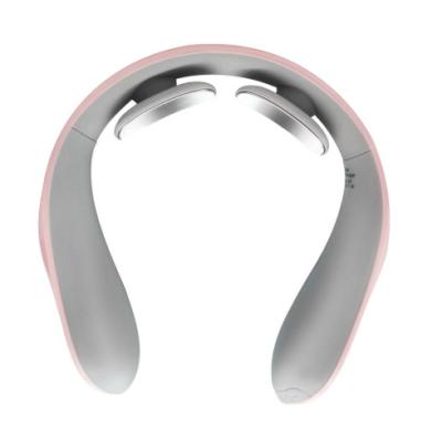 China Compact High Quality Fast Electric Pulse Delivery Neck Massager Convenient Neck Massager for sale