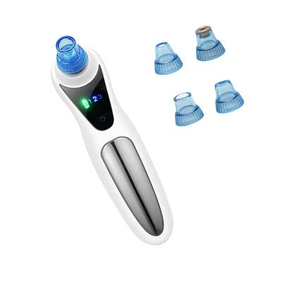 China Acne Treatment Manufacturer Quality Assurance Vacuum Blackhead Acne Remover Handheld Blackhead Remover for sale