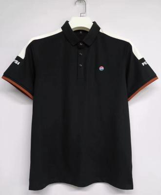 China Pepsi uniform/Pepsi polo shirt/Uniform customization for sale