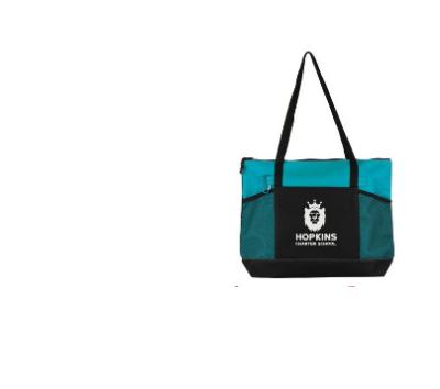 China High-Quality 600D Polyester Zippered Tote-Make Your Brand Ubiquitous for sale