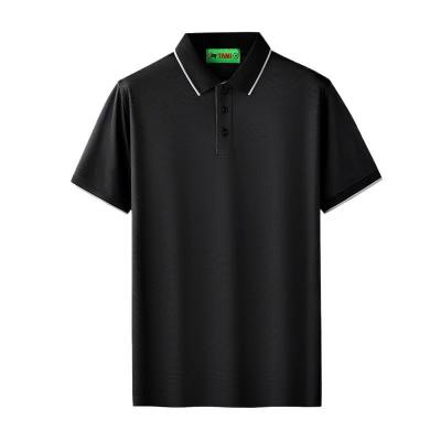 China Customizable Polo Shirt: Made from GRS-Certified Materials for Style and Sustainability for sale