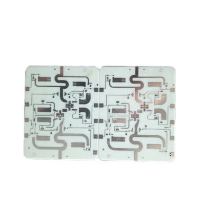 China Ceramic PCB Shenzhen Black Yellow Green Gold Red White Blue Copper Key Silkscreen Electronics Layer Surface Solder ROHS Gua zu verkaufen