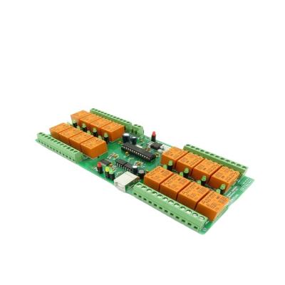 China Shenzhen Electronic Metal Detector Pcb Circuit Board With Factory zu verkaufen