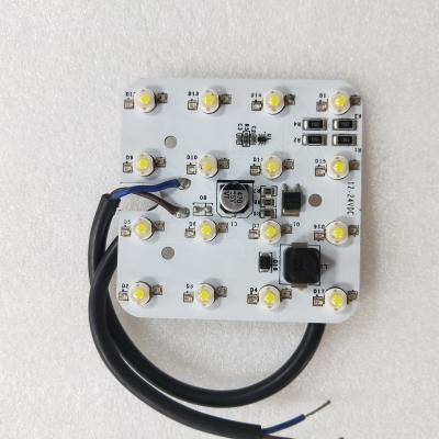 China Led Tube Light Pcb Led Bulb Pcb Round LED Driver Circuit board zu verkaufen