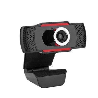 China Shenzhen Factory Stock Webcam with 720P Mic USB PC Computer Camera WebCamera for Video Calling Recording Conferencing for sale