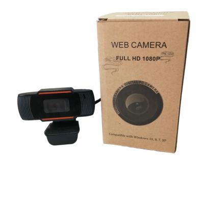 China Shenzhen HOT 720P Built in Microphone Webcam Cover Full HD Webcam for Video Conferencing Webcam Camera USB PC Computer zu verkaufen