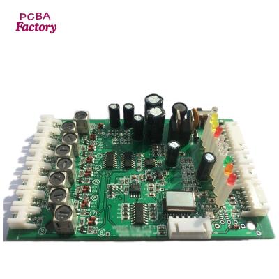 China PCB Board Assembly Electronic Components SMT PCB Assembling PCBA Prototyping zu verkaufen