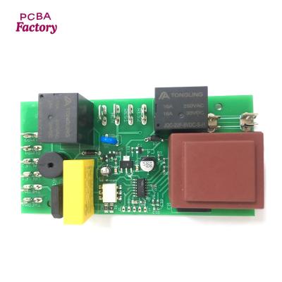 China Customized PCBA PCB Cloning PCBA FR4 Double Sided PCB 94v0 PCB Board With ROHS zu verkaufen