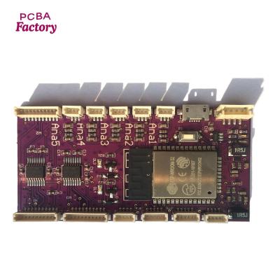 China High Quality PCB Cicuirt Board Fabrication PCBA Printed Circuit Board PCB With Electronic zu verkaufen