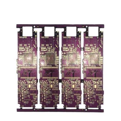 China Customized PCBA PCB Cloning PCBA FR4 Double Sided PCB 94v0 PCB Board With ROHS zu verkaufen