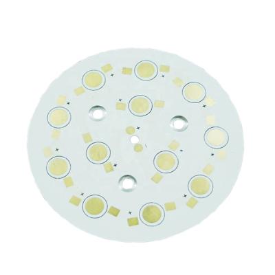 China The new ceramic LED light strip board express pcb with high quality printed electronic components mounting circuit manufacture zu verkaufen