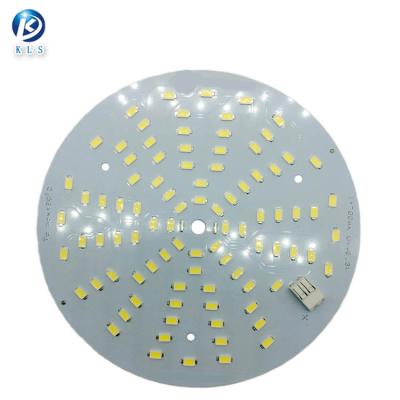 China OEM 94v-0 LED PCB Board LED Aluminum Circuit Board Production zu verkaufen