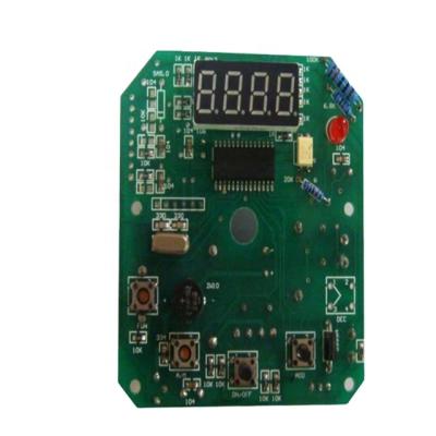 China Electronic 94v0 PCB Assembly Board OEM Smartwatch PCBA zu verkaufen