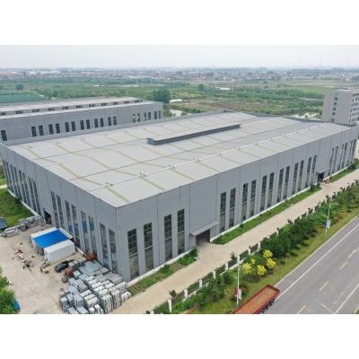 China Steel Workshop Attractive Price New Type Hot Selling Cheap Custom Pre-engineered Steel Workshop for sale