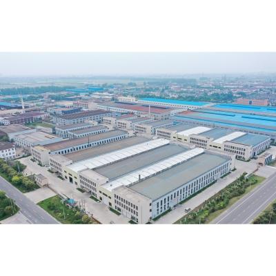 China Steel Workshop China Factory Sale ISO Prefabricated Light Steel Structure Workshop Warehouse Building for sale