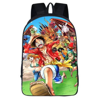 China The One Piece Anime Cosplay from no. UFOGIFT Backpack Daypack Bookbag Laptop Bag One Piece School Bag for sale