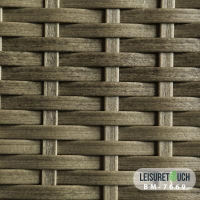 China Modern Outdoor Patio Sets Plastic Rattan PE Weaving Wicker Garden for sale