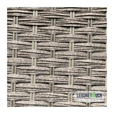 China Modern Eco-friendly Synthetic Woven Plastic PE Rattan Strips Suppliers For Outdoor Furniture for sale