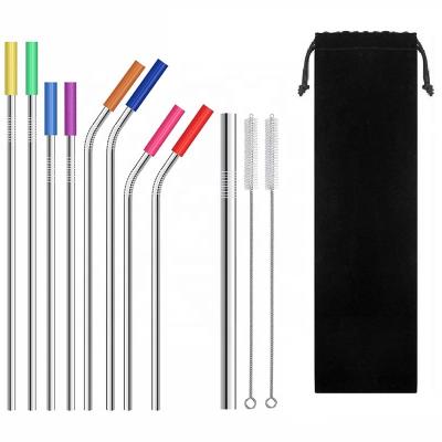 China 2019 Viable New Style Straw For Drinking Straw Metal Straw for sale